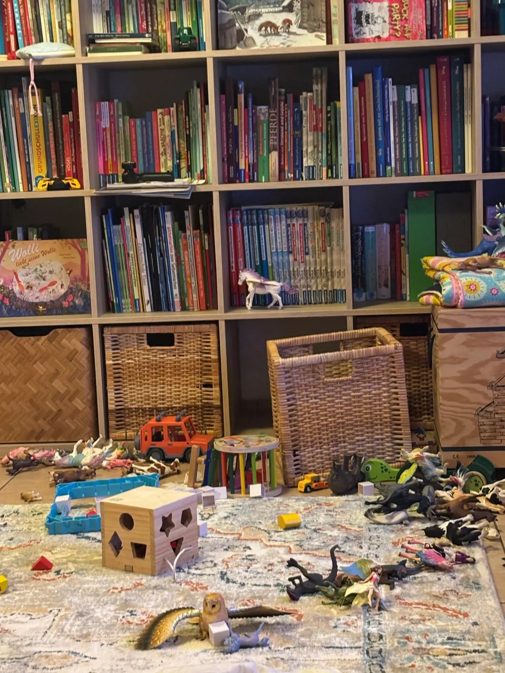 Zwischen Wäschebergen und echten Momenten: Warum mein Mama-Logbook&nbsp;bleibt