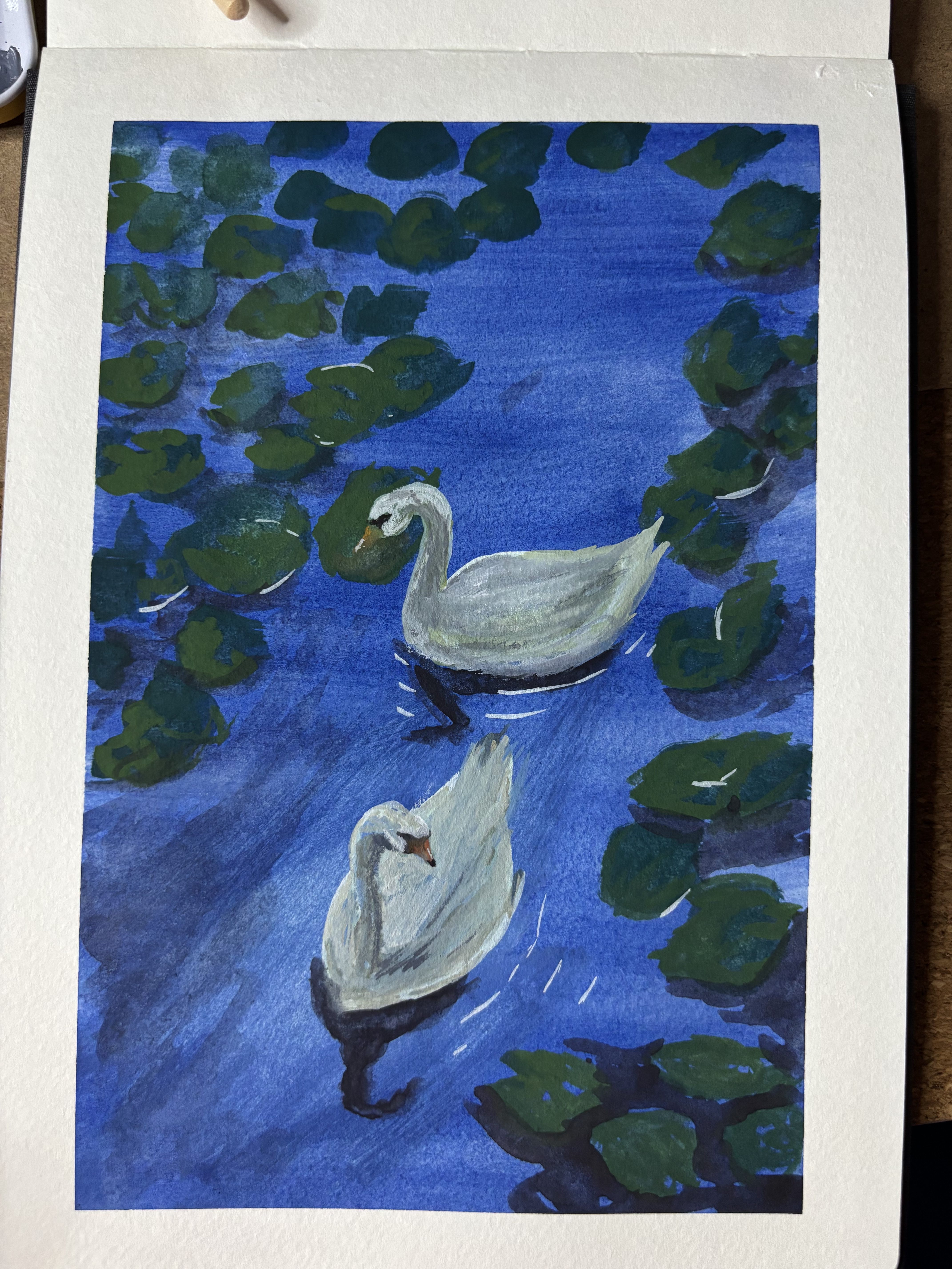 Das Nature Journal der Mutter